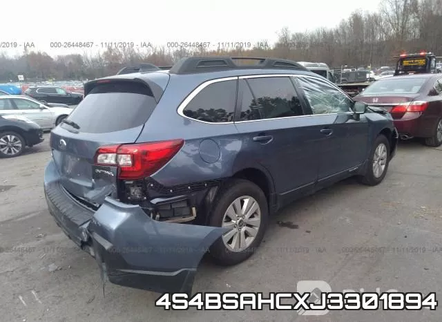 4S4BSAHCXJ3301894