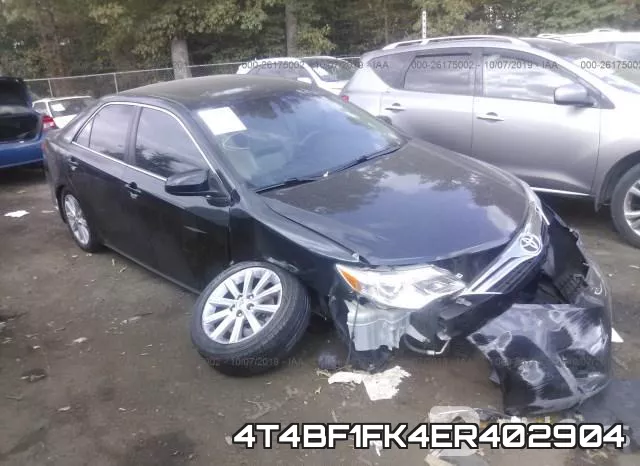 4T4BF1FK4ER402904