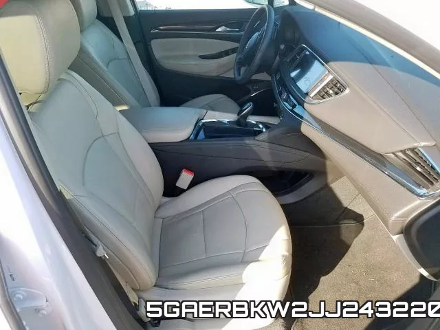 5GAERBKW2JJ243220