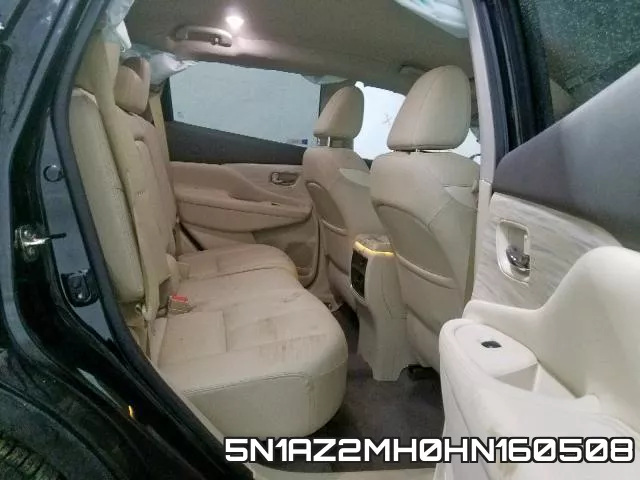 5N1AZ2MH0HN160508