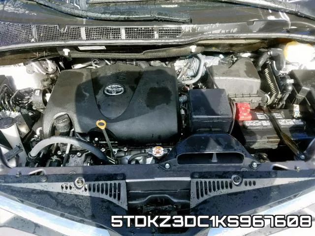 5TDKZ3DC1KS967608