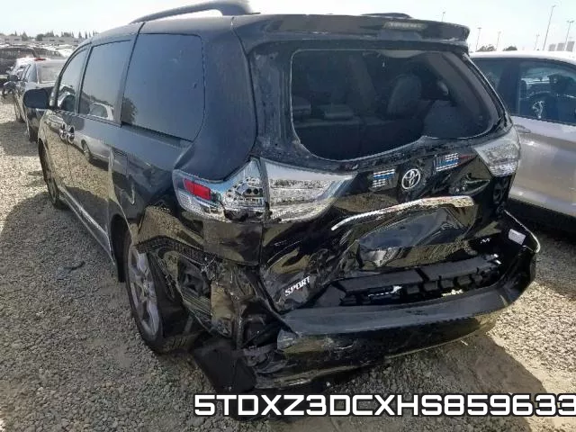 5TDXZ3DCXHS859633