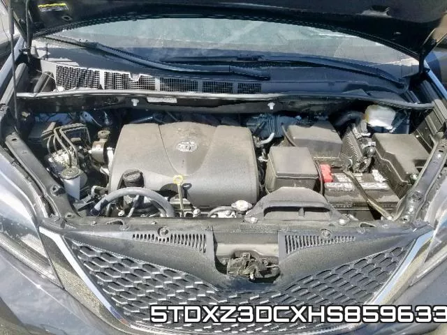 5TDXZ3DCXHS859633