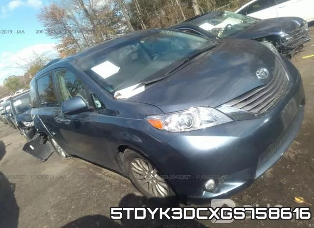 5TDYK3DCXGS758616