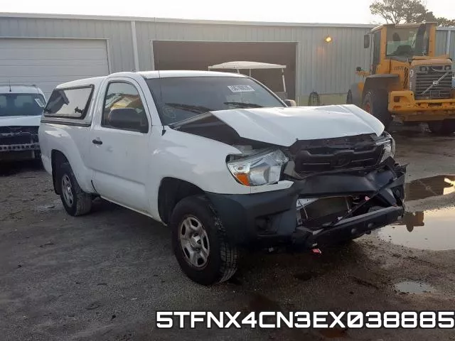 5TFNX4CN3EX038885