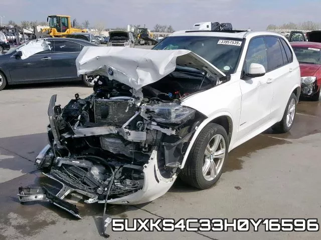 5UXKS4C33H0Y16596