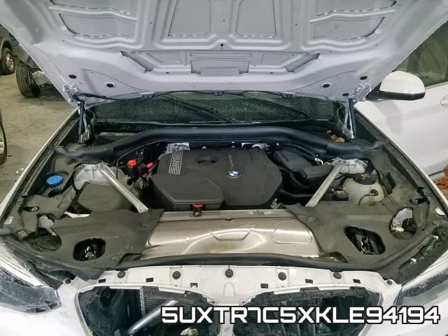 5UXTR7C5XKLE94194