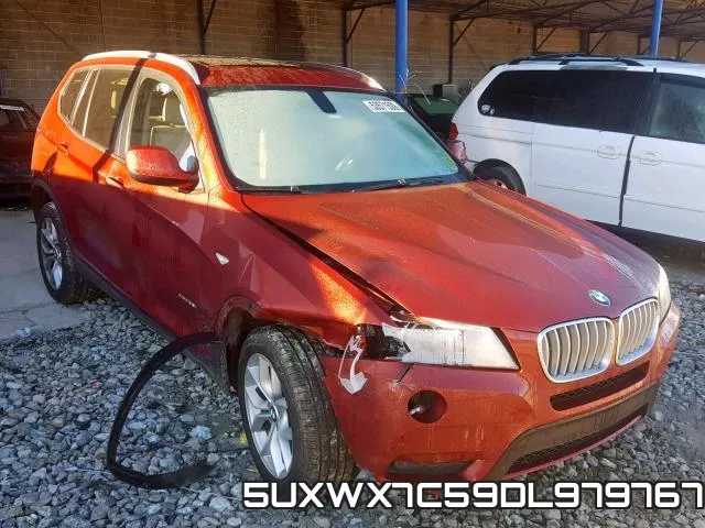 5UXWX7C59DL979767