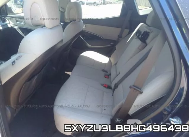 5XYZU3LB8HG496438