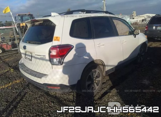 JF2SJAJC1HH565442