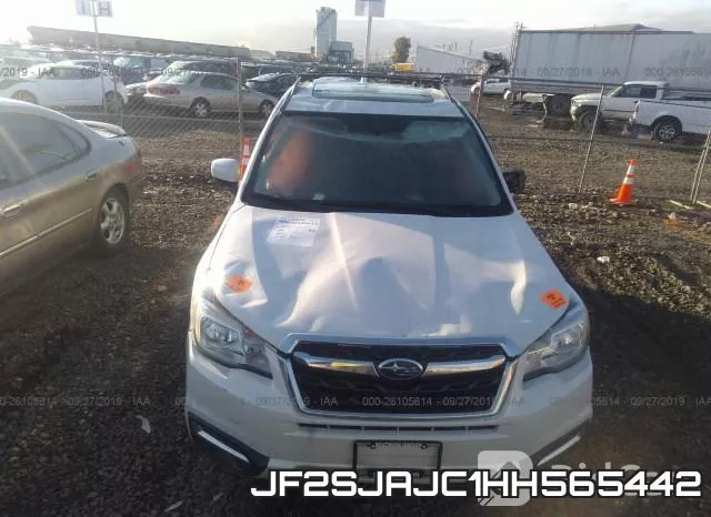 JF2SJAJC1HH565442