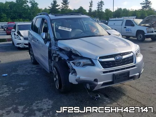 JF2SJARC5HH427147