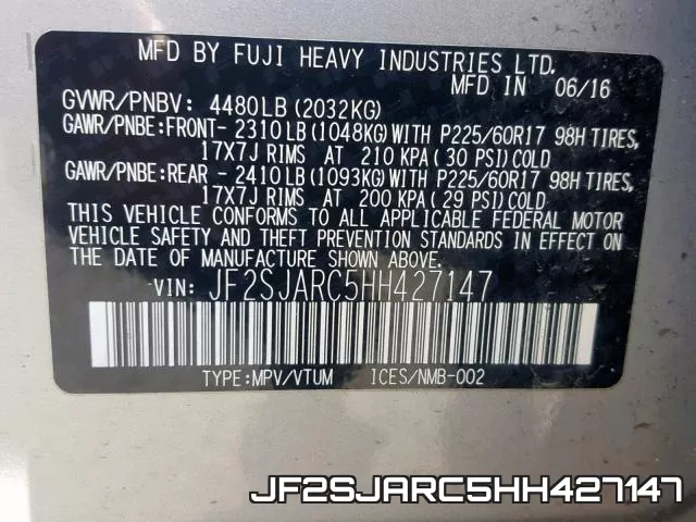 JF2SJARC5HH427147_10.webp