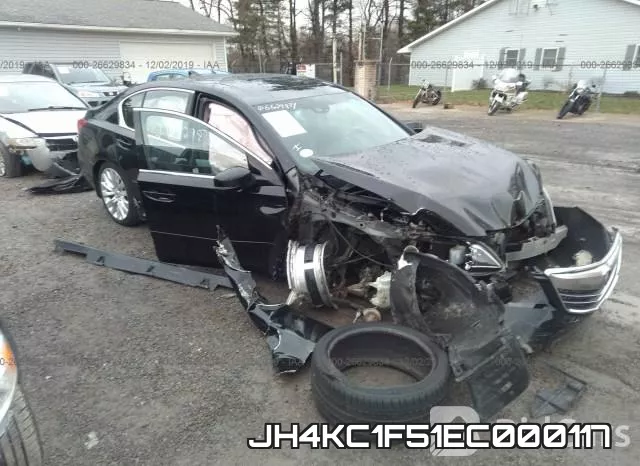JH4KC1F51EC000117