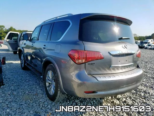 JN8AZ2NE7H9151603