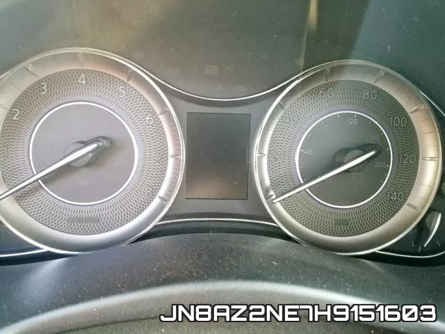 JN8AZ2NE7H9151603