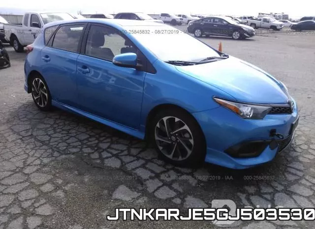 JTNKARJE5GJ503530