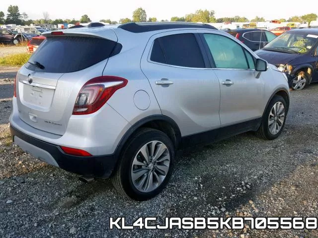 KL4CJASB5KB705568