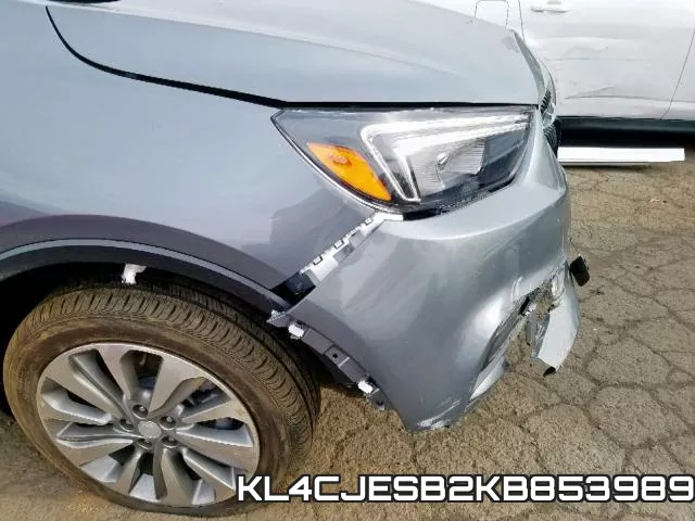 KL4CJESB2KB853989
