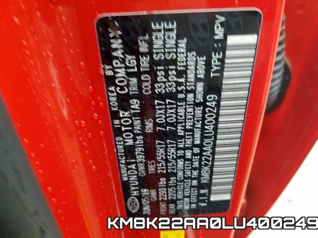 KM8K22AA0LU400249_10.webp
