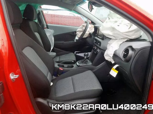 KM8K22AA0LU400249