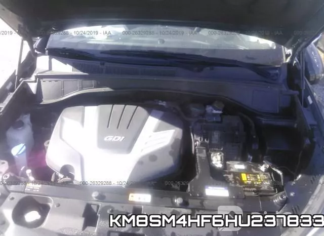 KM8SM4HF6HU237833