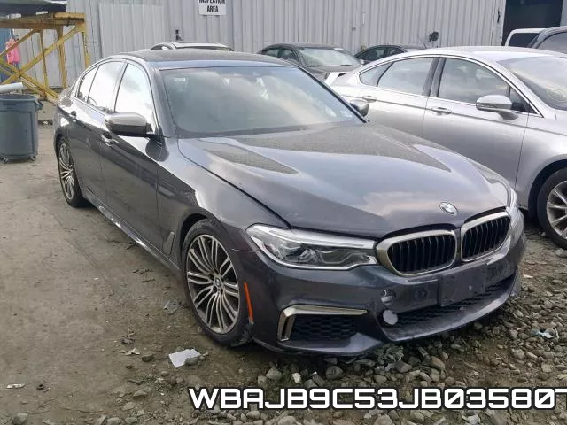 WBAJB9C53JB035807