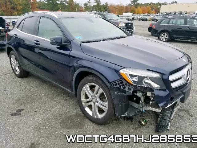 WDCTG4GB7HJ285853