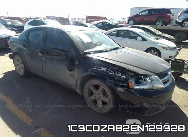 1C3CDZAB2EN129328