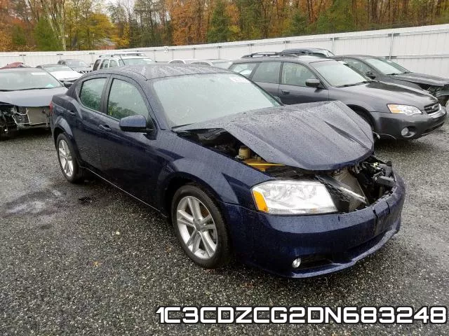 1C3CDZCG2DN683248
