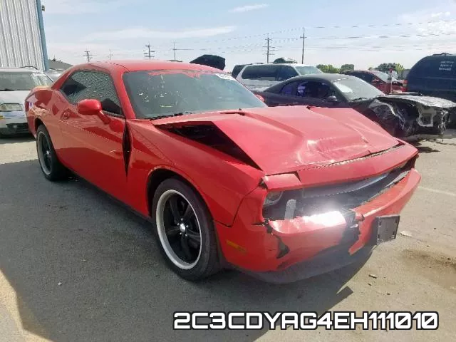 2C3CDYAG4EH111010