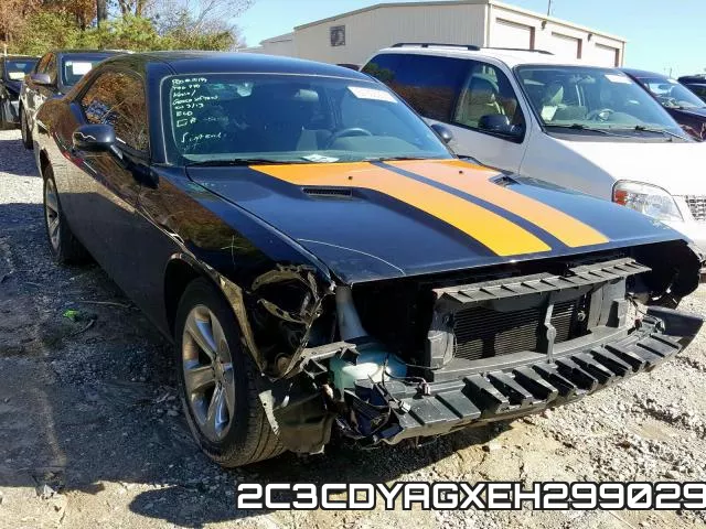 2C3CDYAGXEH299029