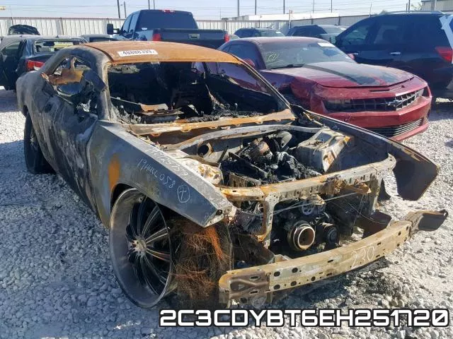 2C3CDYBT6EH251720