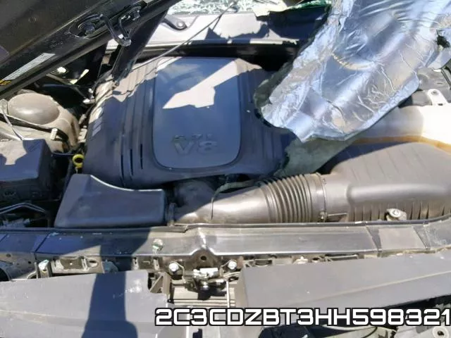 2C3CDZBT3HH598321