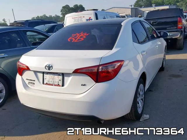 2T1BURHE6HC773364