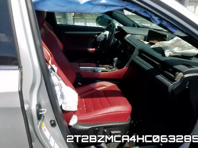 2T2BZMCA4HC063285
