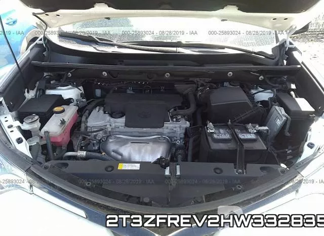 2T3ZFREV2HW332835
