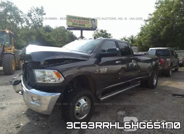 3C63RRHL6HG651170