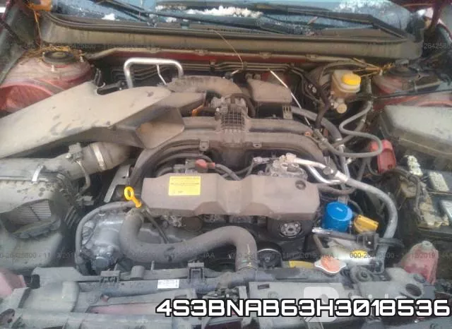 4S3BNAB63H3018536