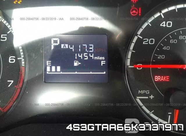 4S3GTAA66K3737977