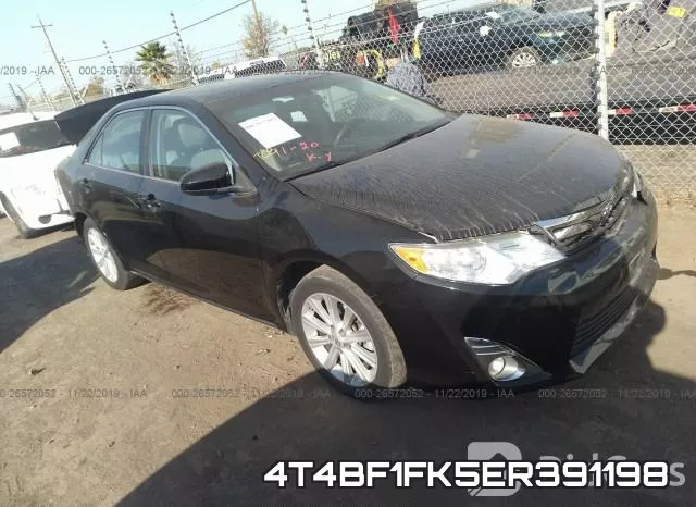 4T4BF1FK5ER391198