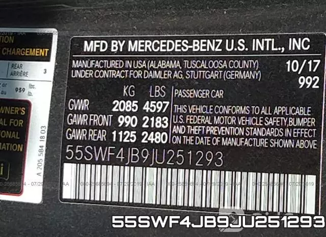 55SWF4JB9JU251293