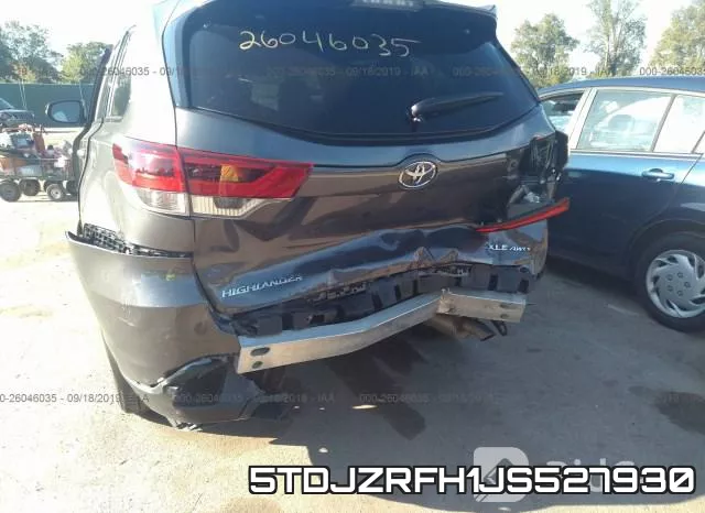 5TDJZRFH1JS527930