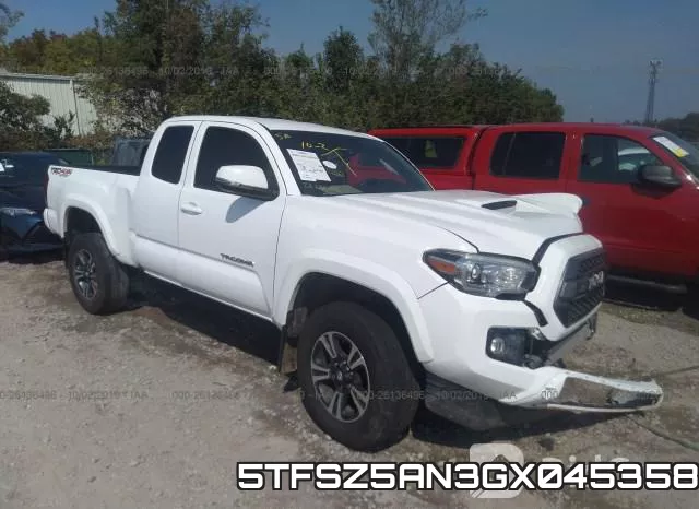5TFSZ5AN3GX045358