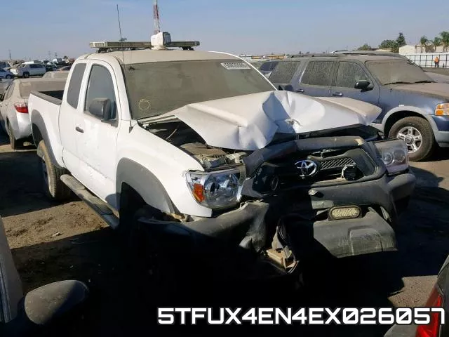 5TFUX4EN4EX026057