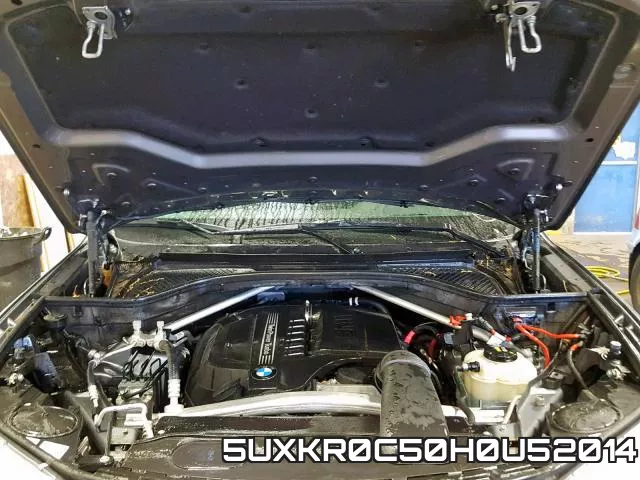 5UXKR0C50H0U52014