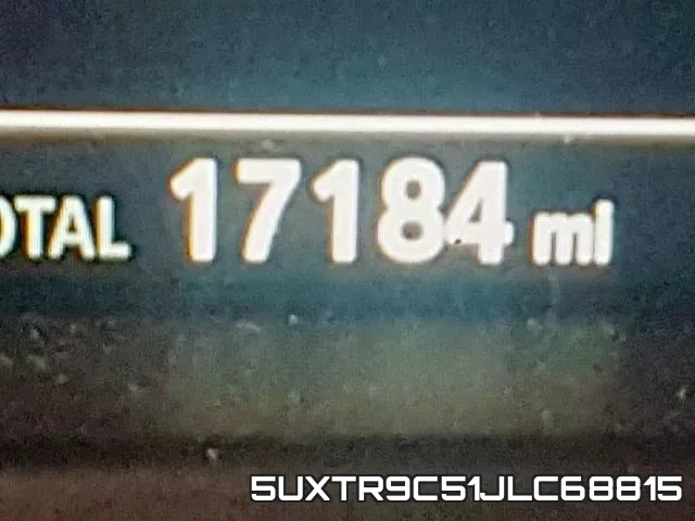 5UXTR9C51JLC68815