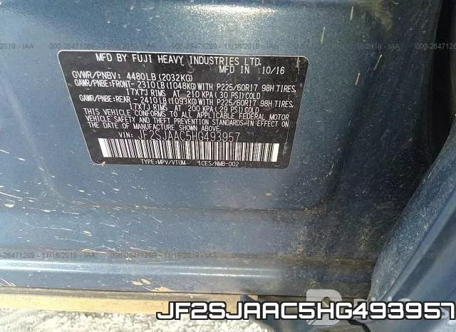 JF2SJAAC5HG493957_9.webp