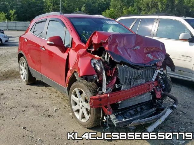 KL4CJCSB5EB650779