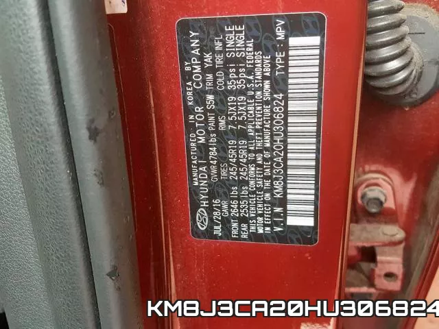 KM8J3CA20HU306824